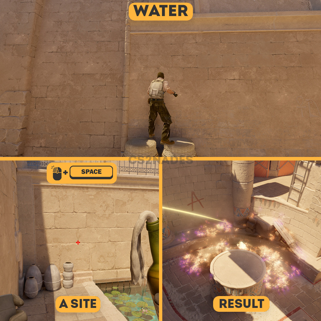Crosshair Target
